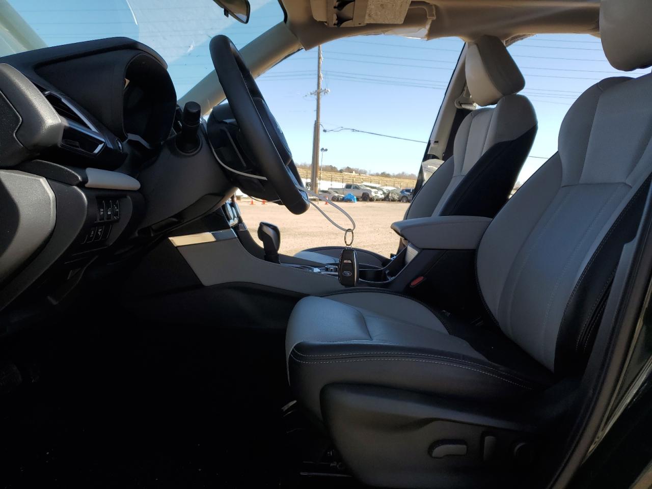 2024 SUBARU FORESTER LIMITED VIN:JF2SKALC2RH435438