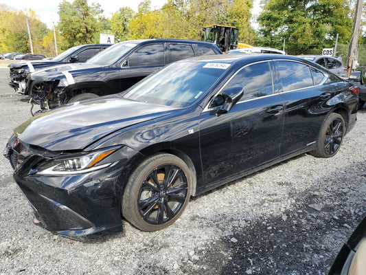 2022 LEXUS ES 300H BASE VIN:58AGA1C11NU023572
