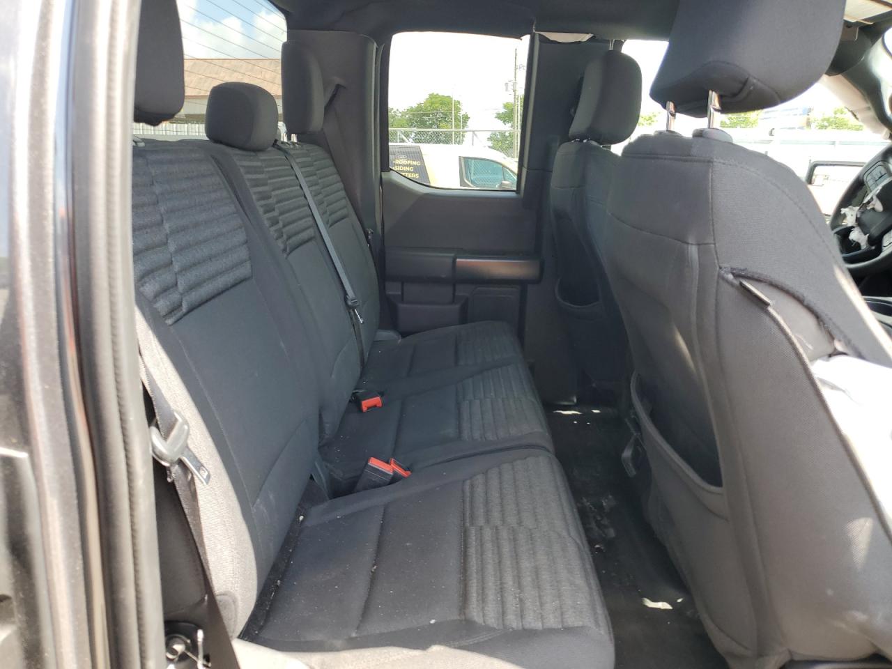 2023 FORD F150 SUPER CAB VIN:1FTEX1EP9PFA98417