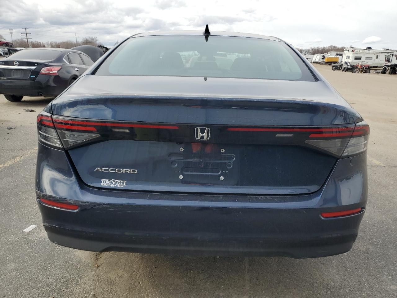 2024 HONDA ACCORD EX VIN:1HGCY1F31RA089549