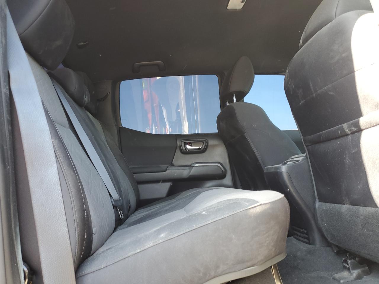 2023 TOYOTA TACOMA DOUBLE CAB VIN:3TMAZ5CN4PM211627