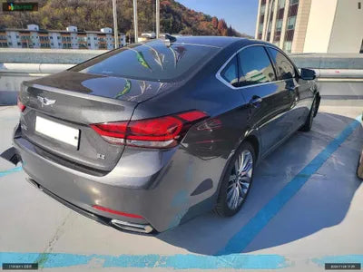 2018 Genesis G80 KMHGM41DBJU293502 VIN:KMHGM41DBJU293502