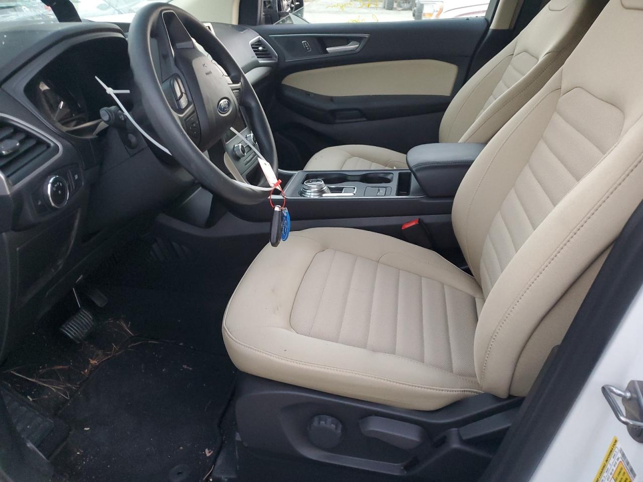 2023 FORD EDGE SE VIN:2FMPK4G99PBA51618