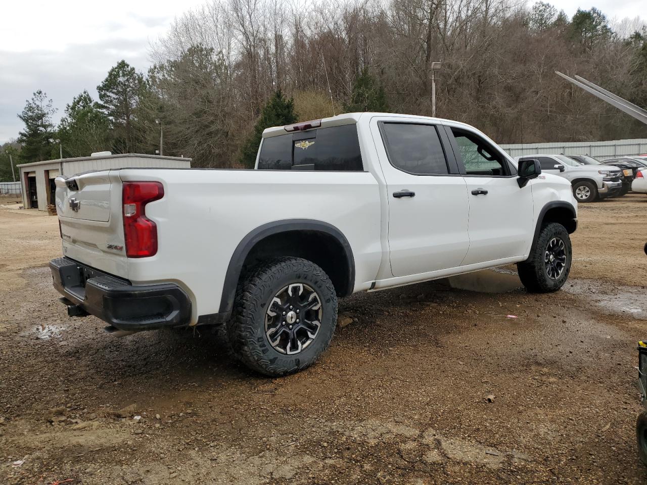 2023 CHEVROLET SILVERADO K1500 ZR2 VIN:3GCUDHEL2PG361503