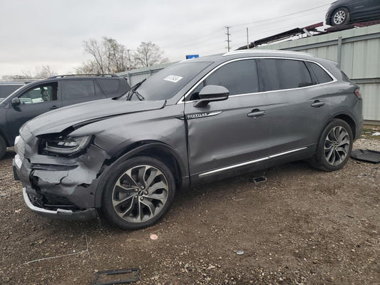 2023 LINCOLN NAUTILUS RESERVE VIN:2LMPJ6K9XPBL11003