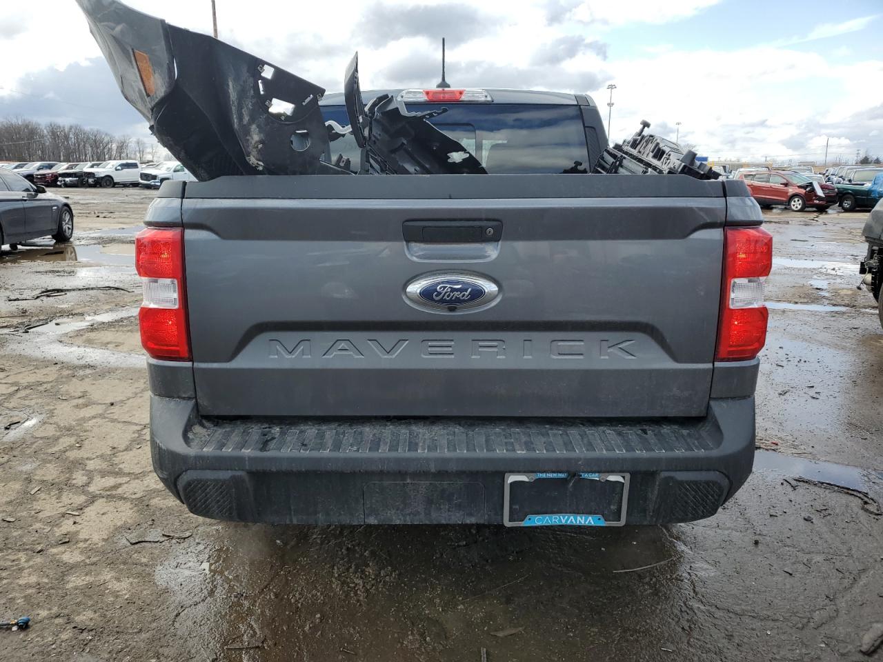 2023 FORD MAVERICK XL VIN:3FTTW8E98PRA66405