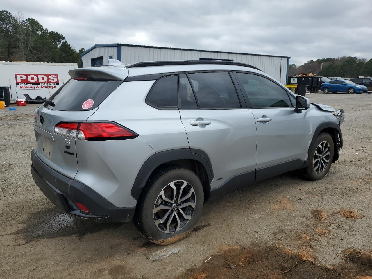 2023 TOYOTA COROLLA CROSS LE VIN:7MUFBABG7PV014530