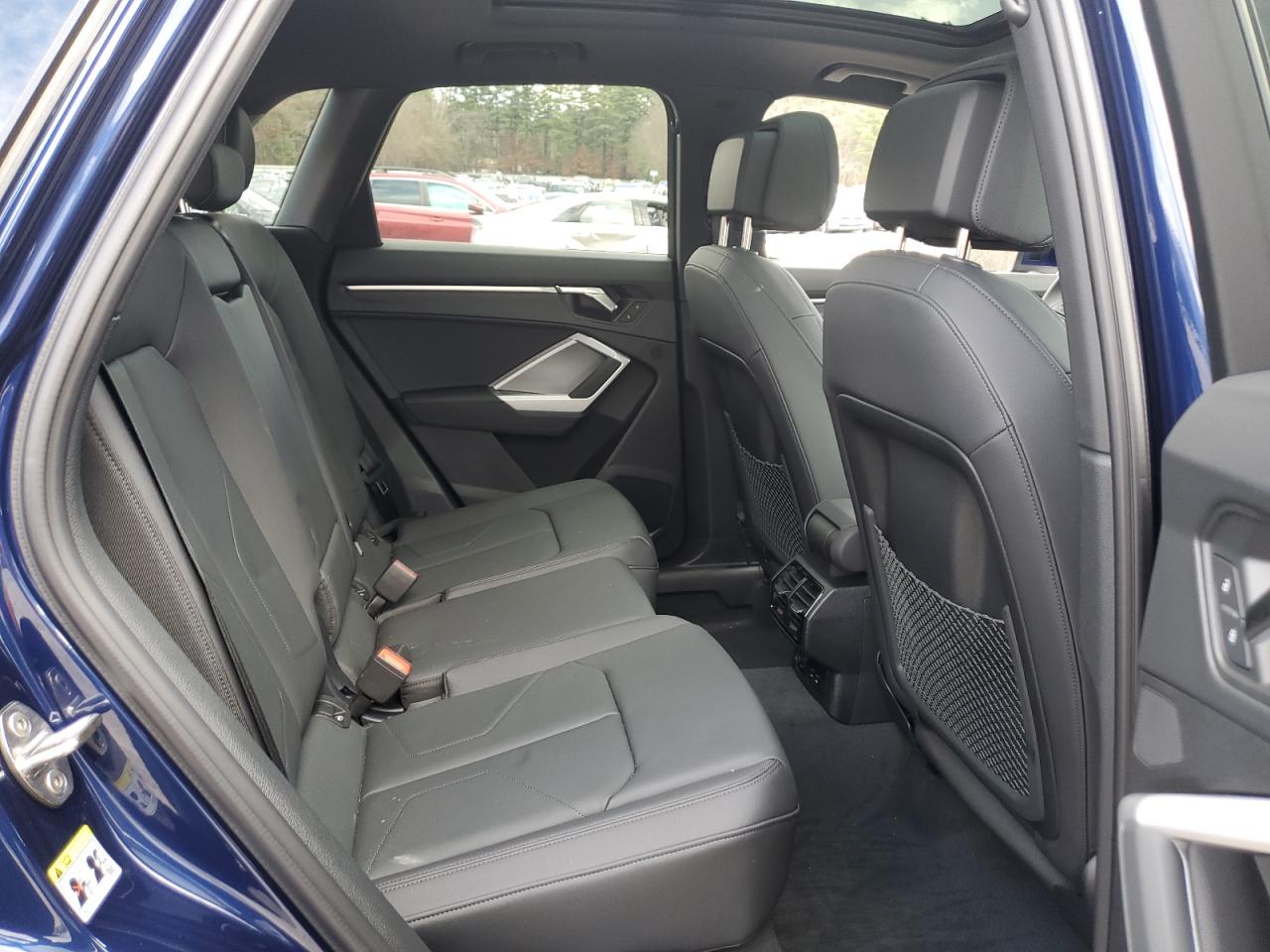 2024 AUDI Q3 PREMIUM S LINE 45 VIN:WA1DECF34R1190456