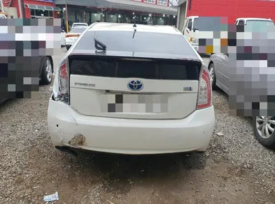 2014 Toyota Prius VIN: