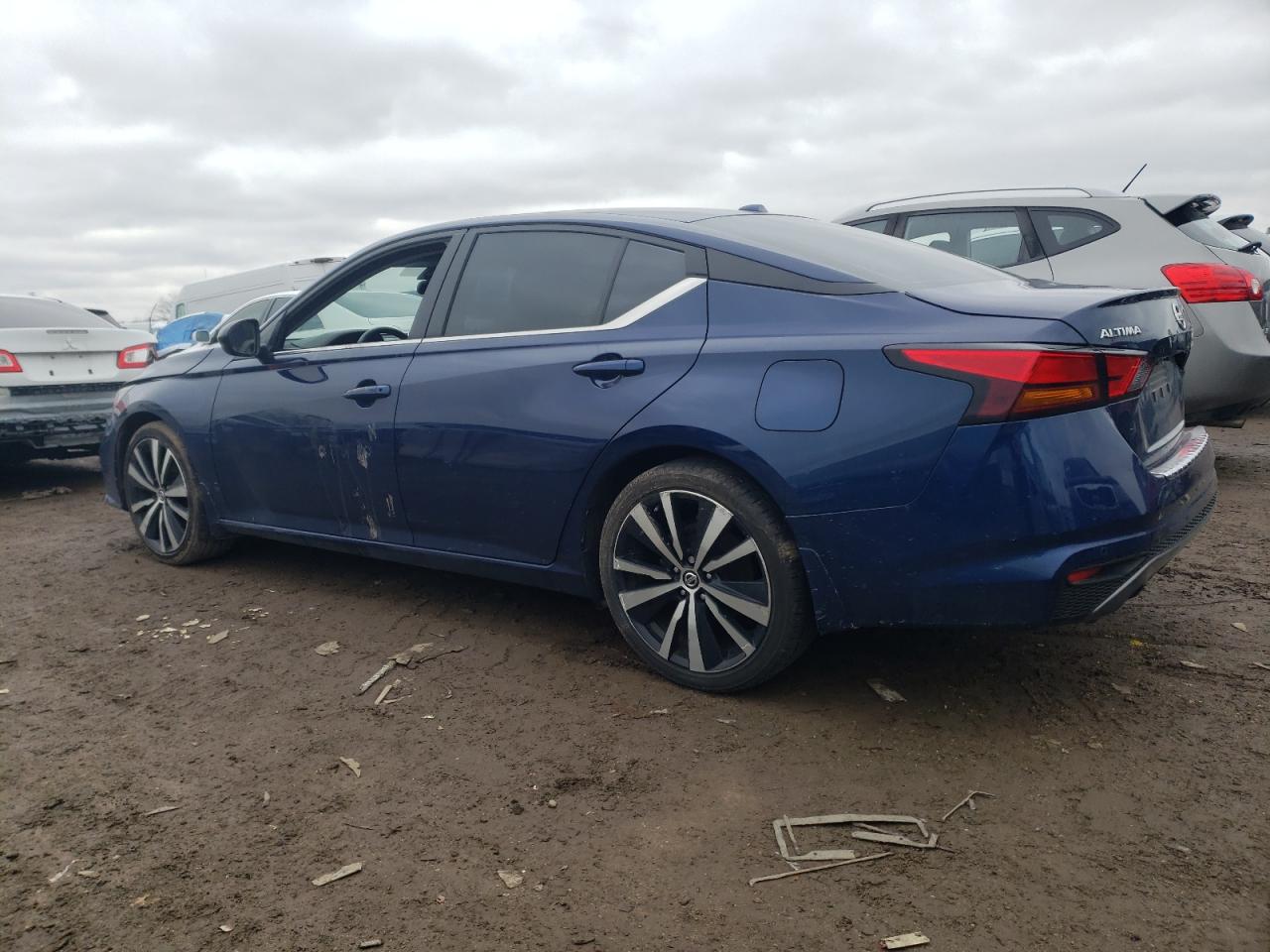 2022 NISSAN ALTIMA SR VIN:1N4BL4CV3NN364248