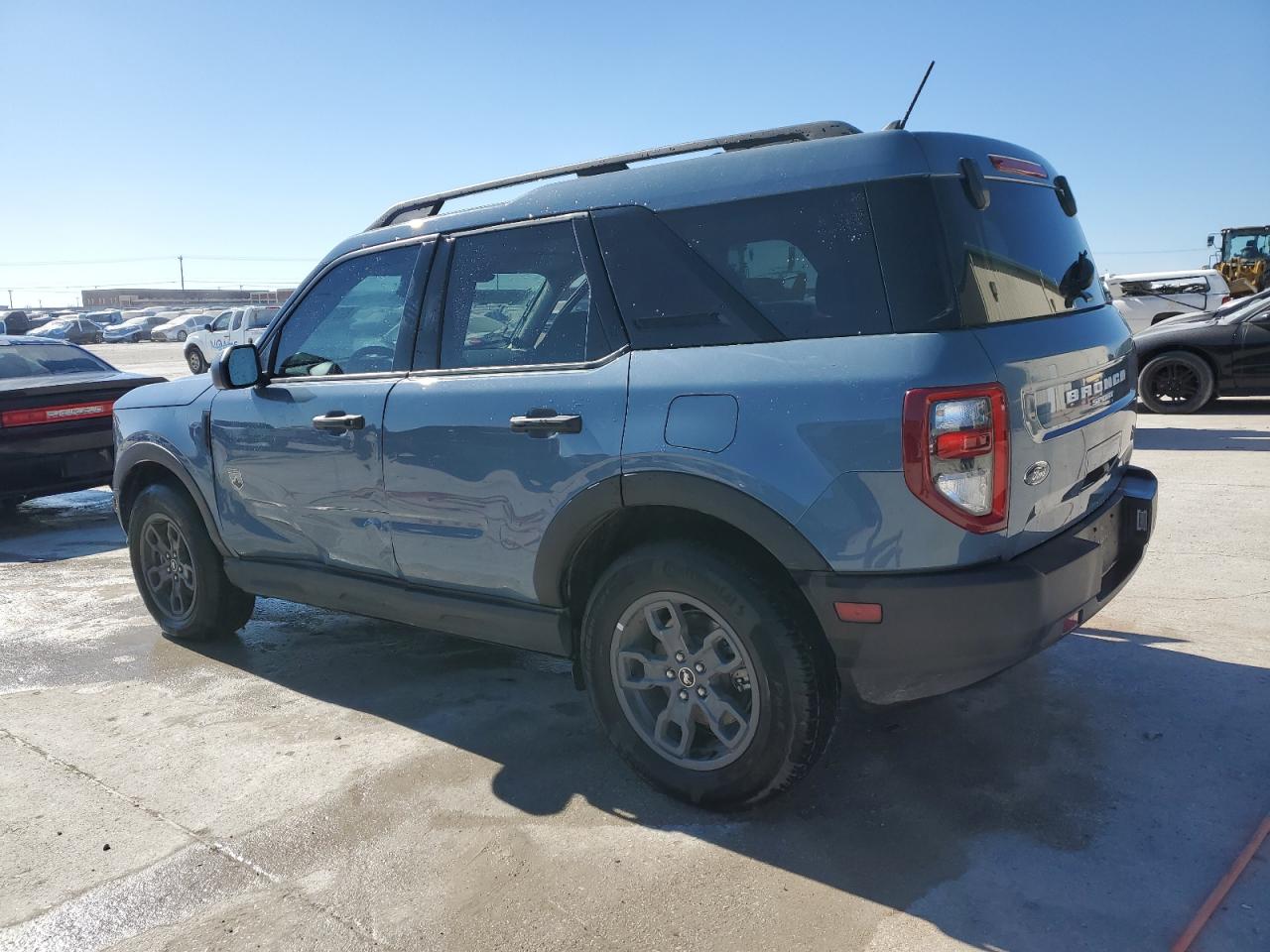 2024 FORD BRONCO SPORT BIG BEND VIN:3FMCR9B67RRE53677