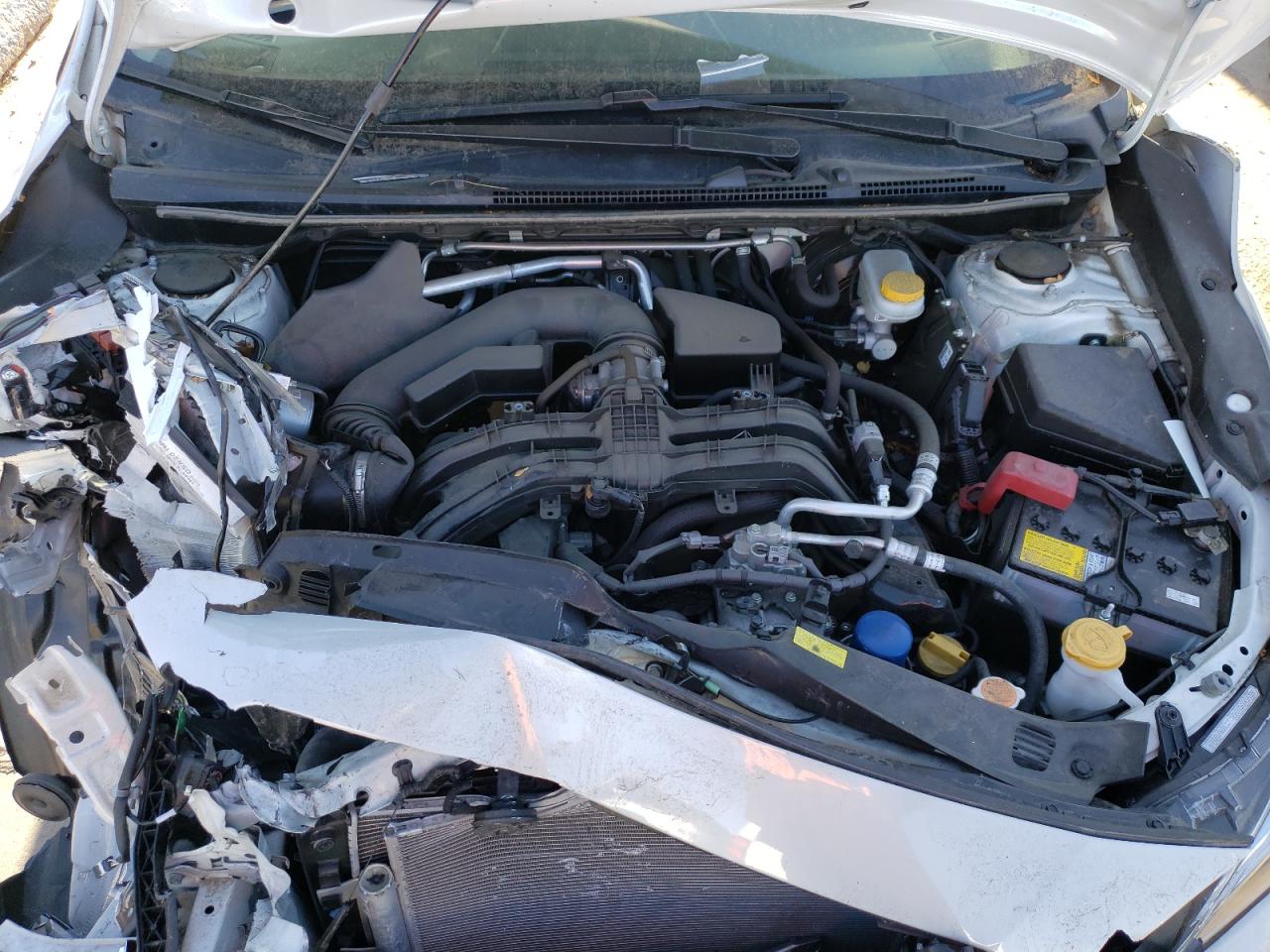 2022 SUBARU CROSSTREK LIMITED VIN:JF2GTHMC4N8229381