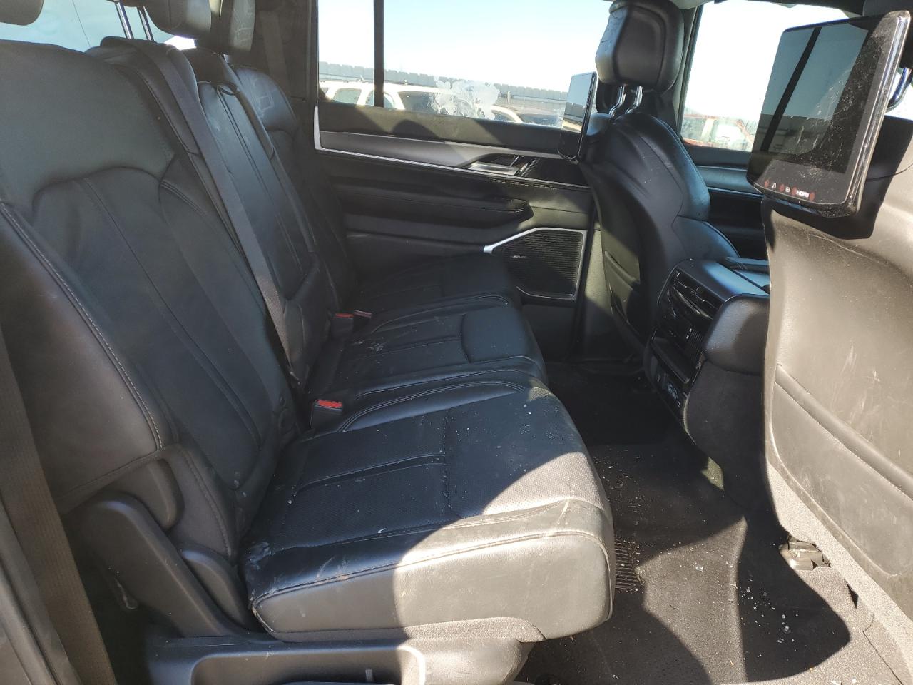 2023 JEEP WAGONEER SERIES II VIN:1C4SJVBP8PS569741