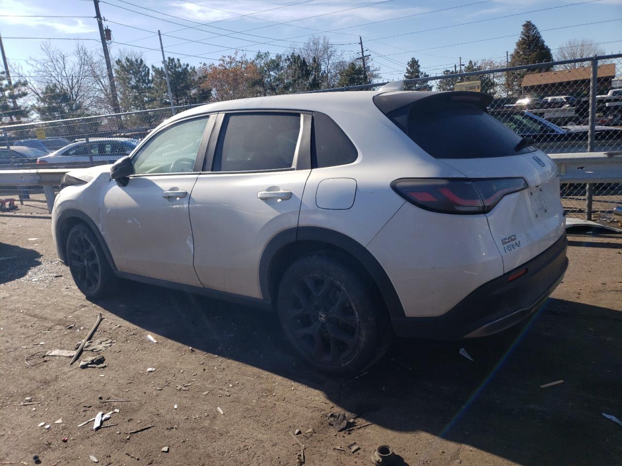 2023 HONDA HR-V SPORT VIN:3CZRZ2H59PM701131