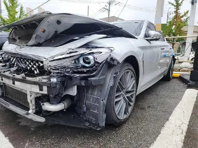 2017 Genesis G70 VIN: