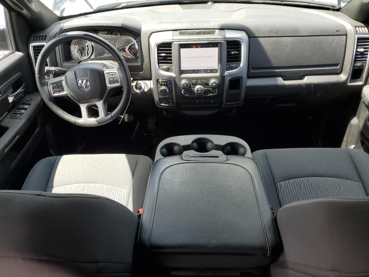 2022 RAM 1500 CLASSIC SLT VIN:1C6RR7LT9NS172851