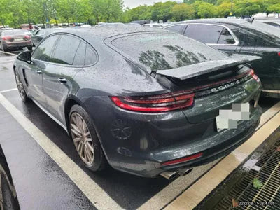 2018 Porsche Panamera 518KMWP0AA2973JL1 VIN:518KMWP0AA2973JL1