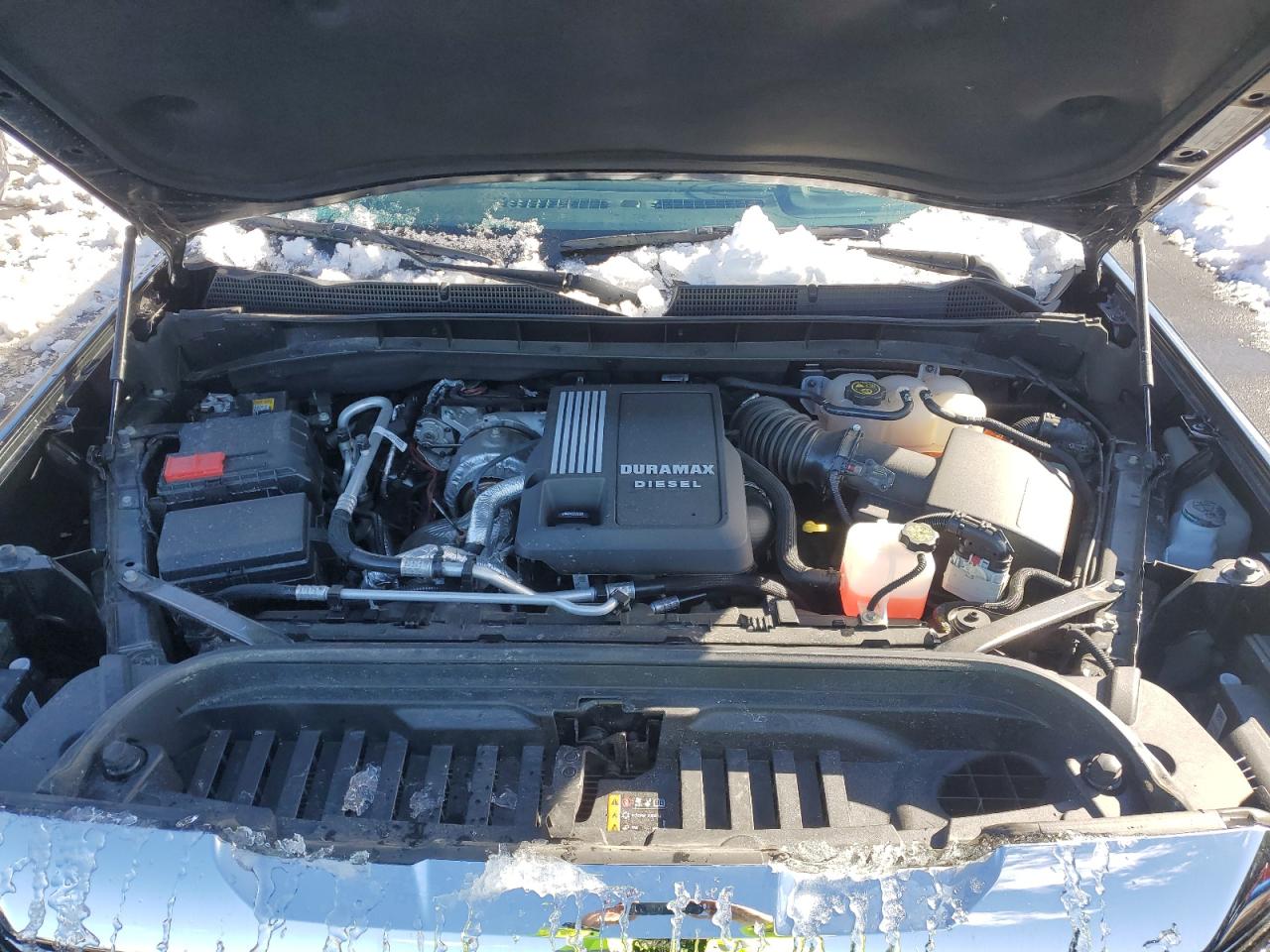 2023 GMC SIERRA K1500 SLT VIN:3GTUUDE82PG252916