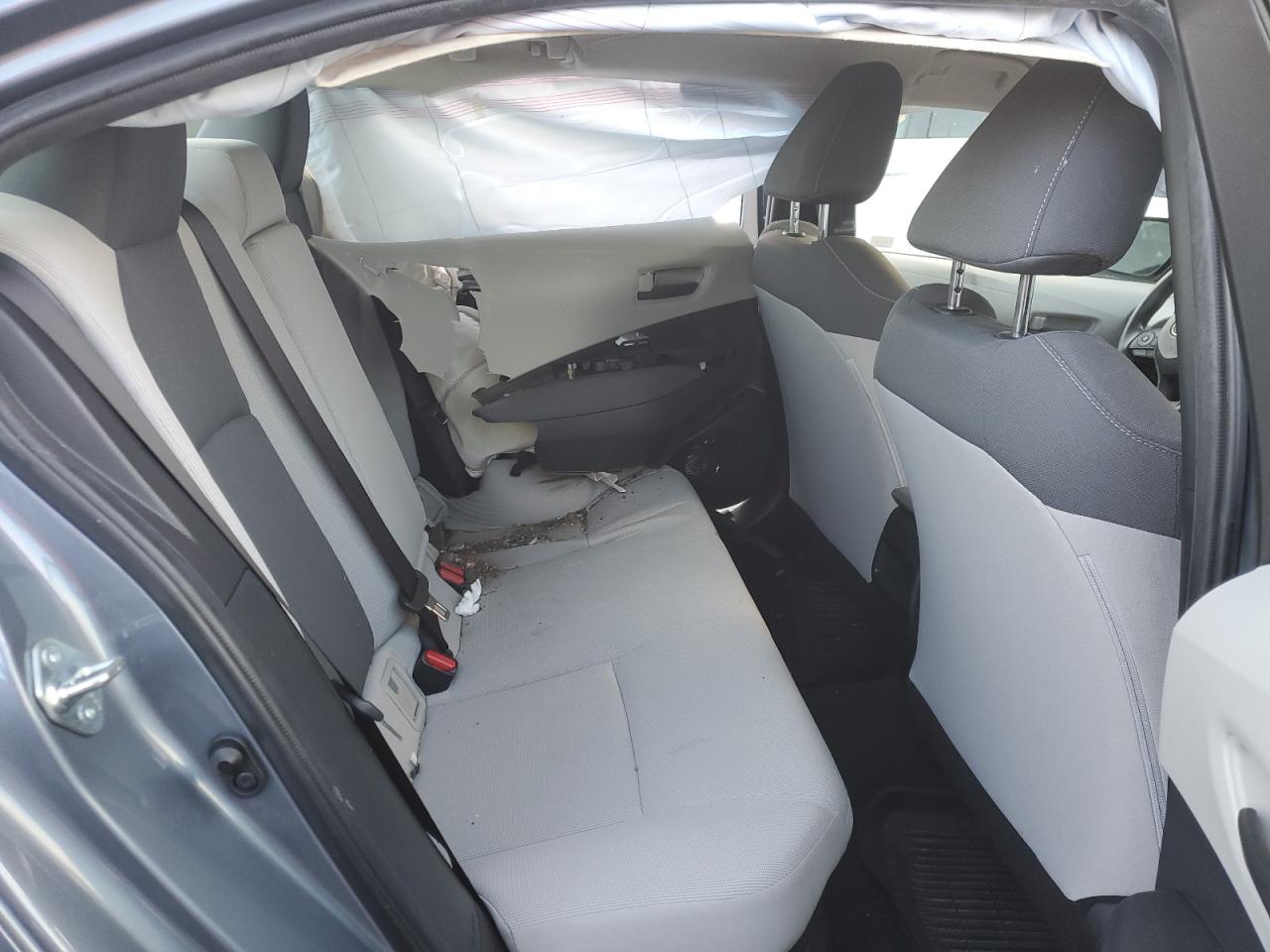 2022 TOYOTA COROLLA LE VIN:JTDEAMDE0N3005432