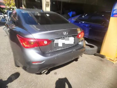 2015 Infiniti Q50 VIN: