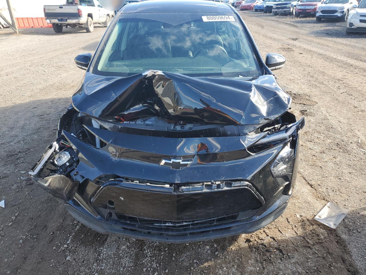 2023 CHEVROLET BOLT EV 2LT VIN:1G1FX6S0XP4176779