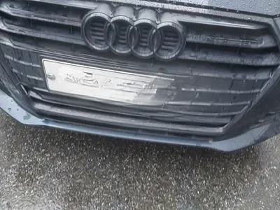 2018 Audi A4 WAUZZZF46JA168083 VIN:WAUZZZF46JA168083