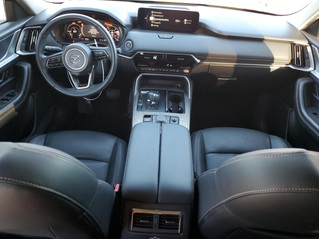 2024 MAZDA CX-90 PREFERRED VIN:JM3KKBHA5R1156187