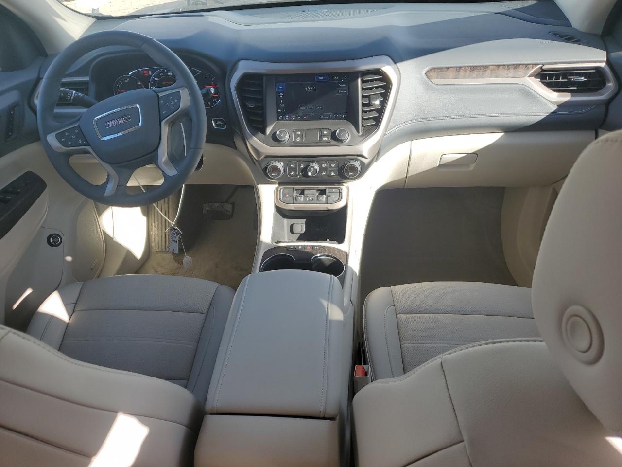 2023 GMC ACADIA DENALI VIN:1GKKNXLS7PZ200836