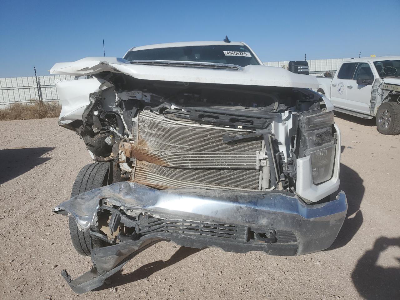 2023 CHEVROLET SILVERADO K2500 HEAVY DUTY LT VIN:2GC1YNEY5P1720370