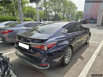 2021 Lexus ES 300 JTHBA1C15N2007827 VIN:JTHBA1C15N2007827