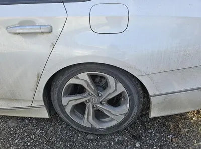 2019 Honda Accord VIN: