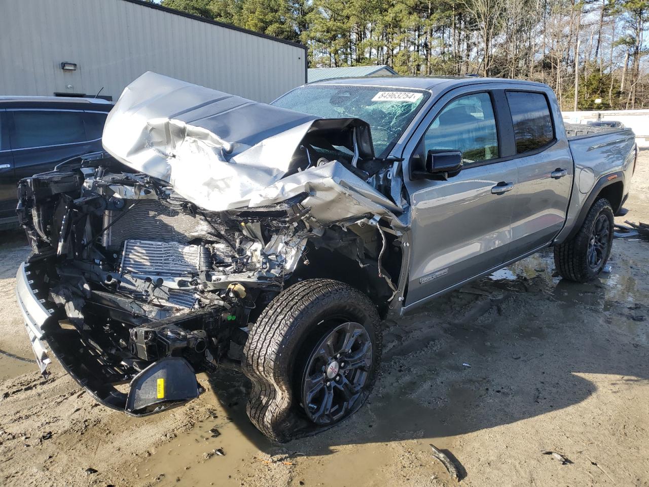2024 GMC CANYON ELEVATION VIN:1GTP5BEK6R1112914