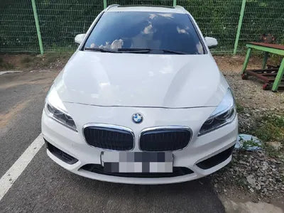 2015 BMW 2 Series Gran Tourer VIN: