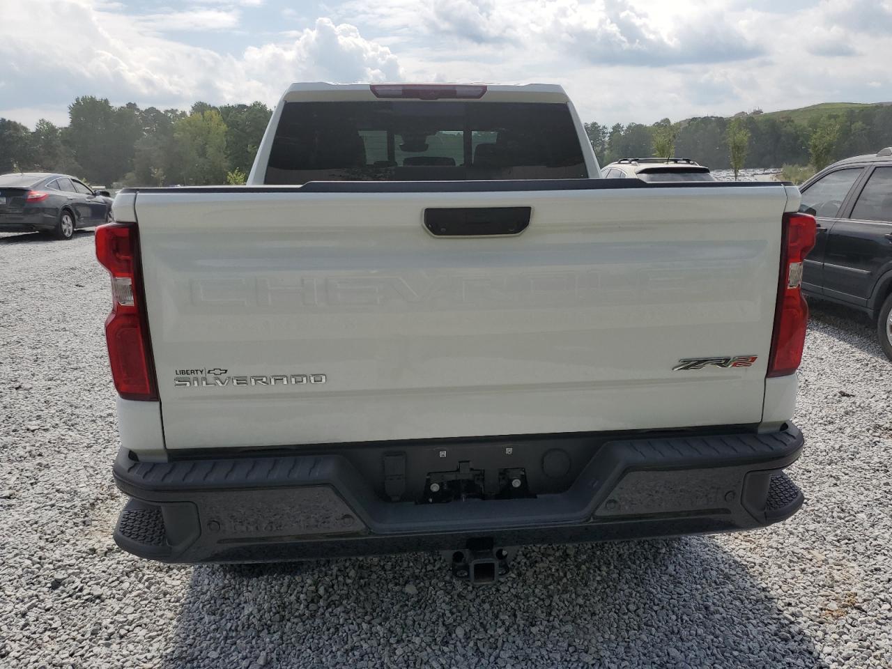 2023 CHEVROLET SILVERADO K1500 ZR2 VIN:3GCUDHEL6PG360256