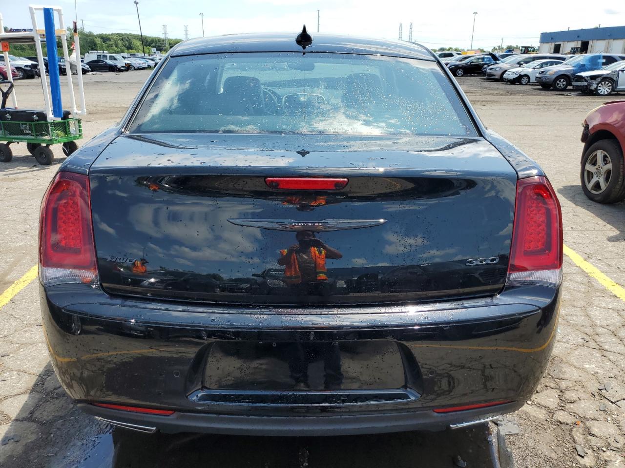 2023 CHRYSLER 300 TOURING L VIN:2C3CCASG4PH688258