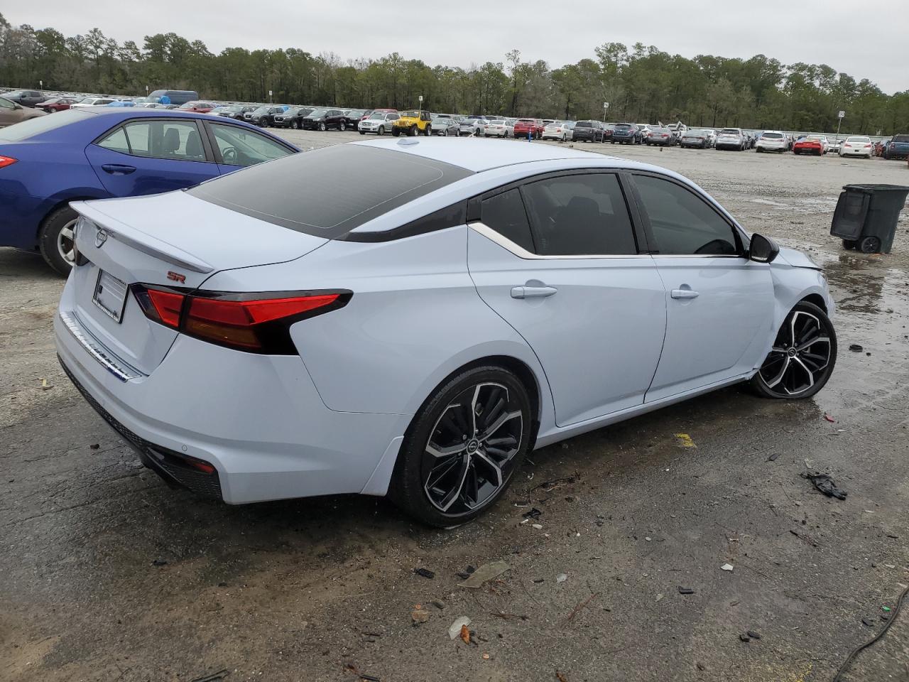 2023 NISSAN ALTIMA SR VIN:1N4BL4CVXPN397122