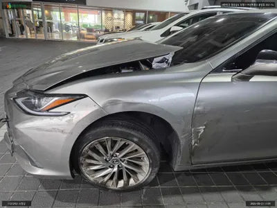 2021 Lexus ES 300 JTHBA1C13N2008345 VIN:JTHBA1C13N2008345