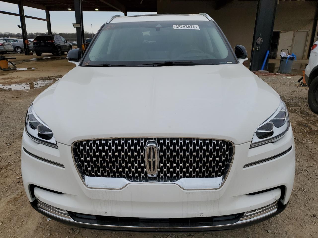 2022 LINCOLN AVIATOR RESERVE VIN:5LM5J7WCXNGL21676