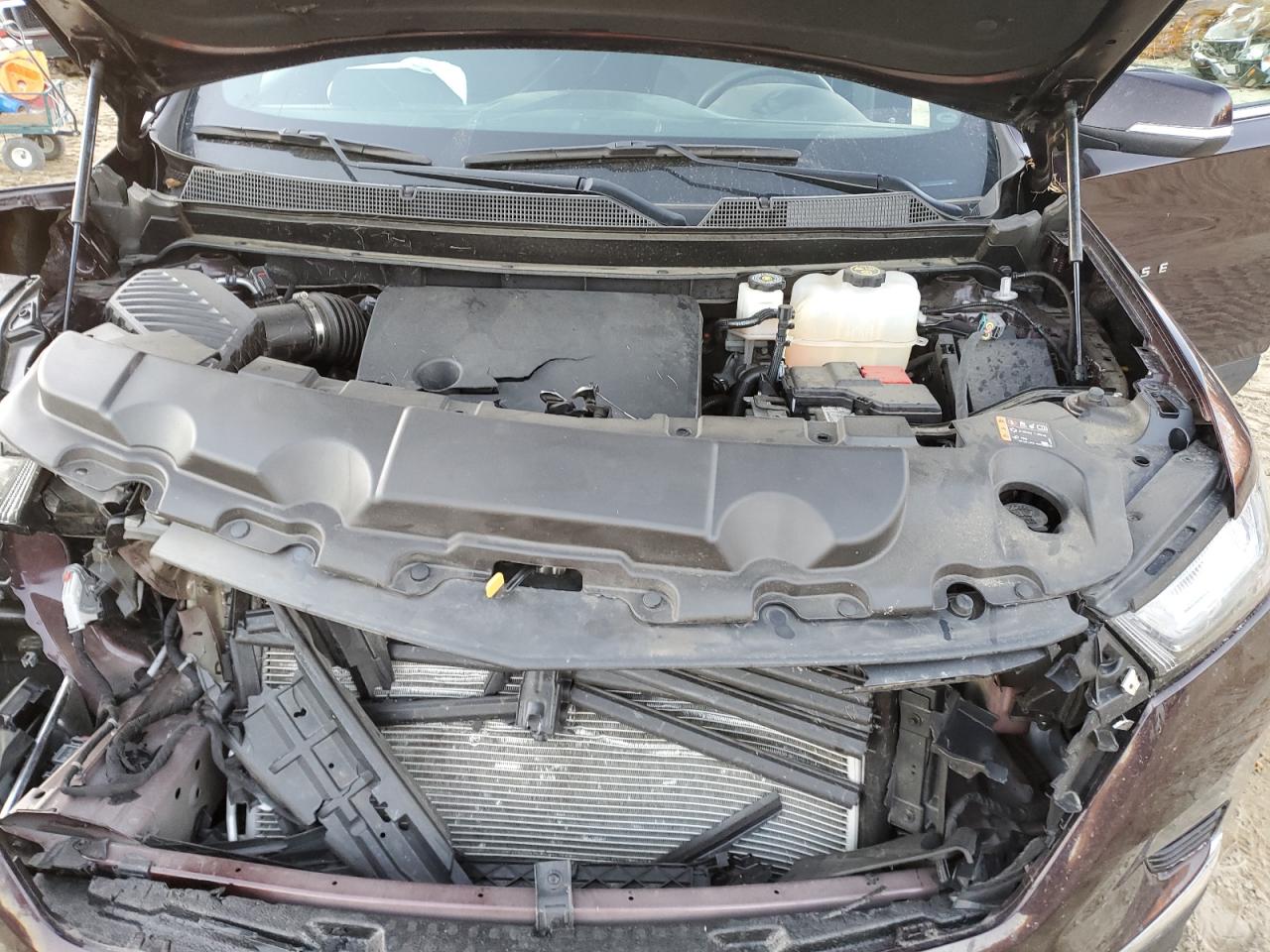 2023 CHEVROLET TRAVERSE LT VIN:1GNEVGKW8PJ219947