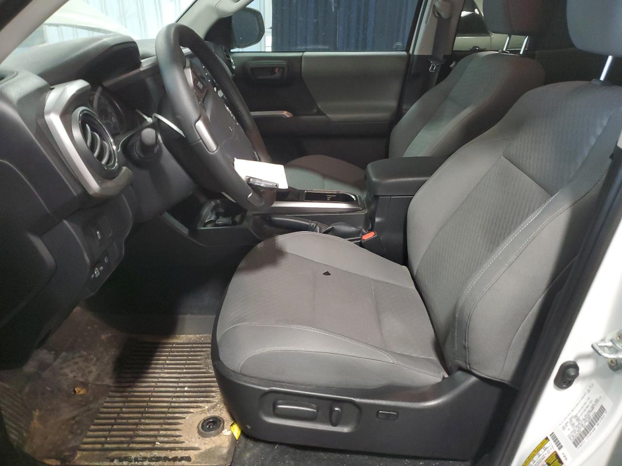 2023 TOYOTA TACOMA DOUBLE CAB VIN:3TYAZ5CN2PT042244