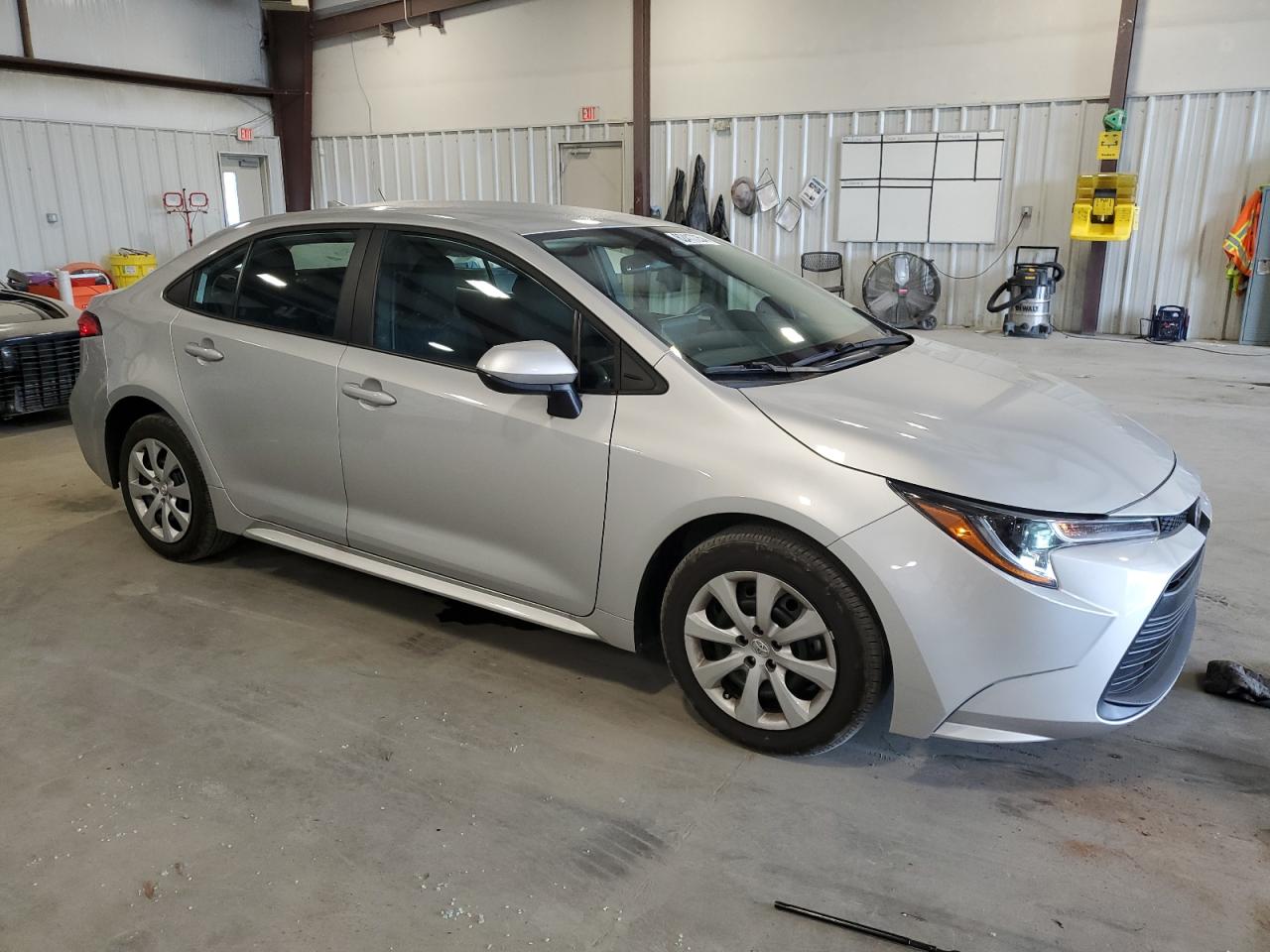 2023 TOYOTA COROLLA LE VIN:5YFB4MDE0PP072133