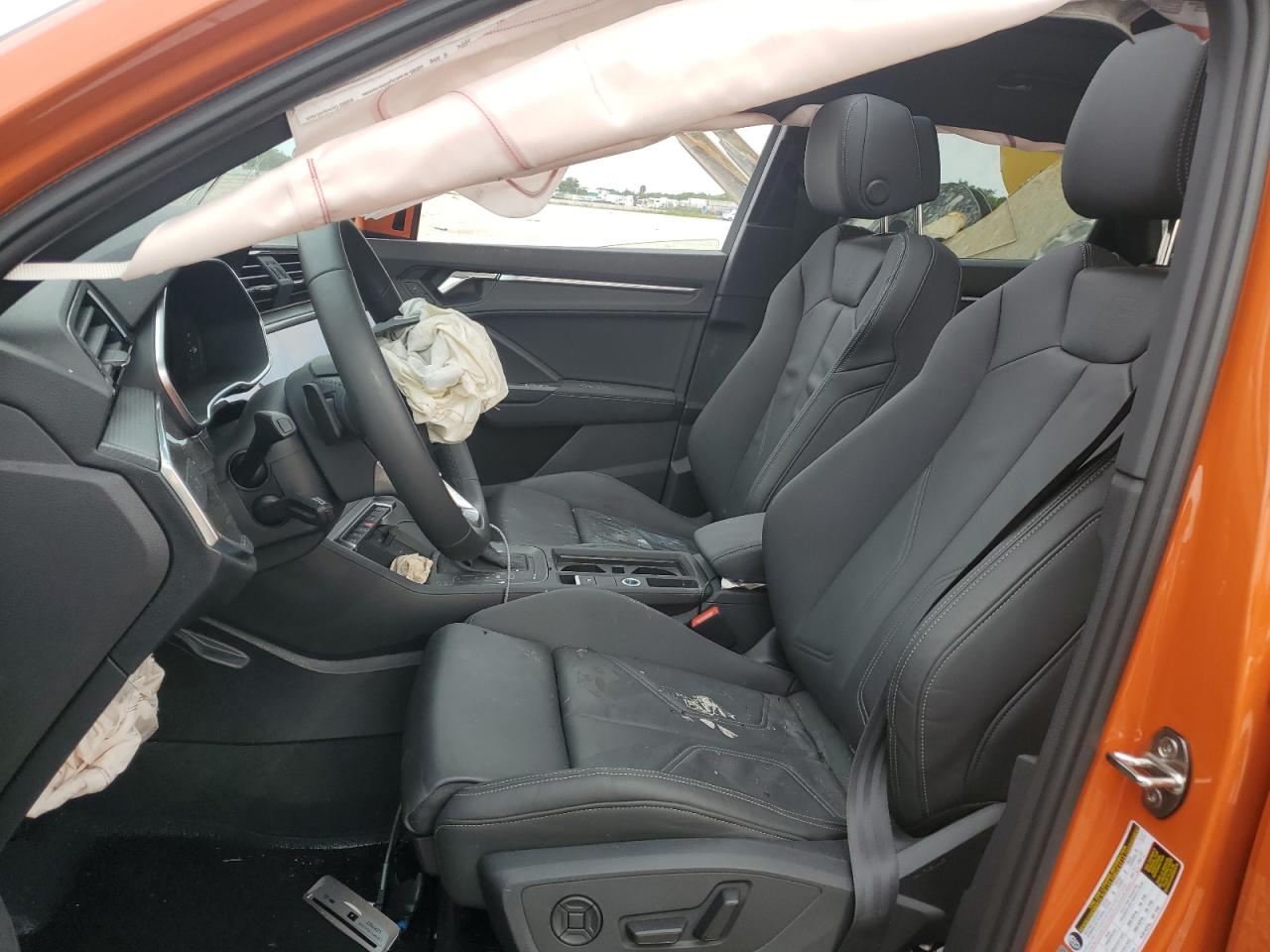 2024 AUDI Q3 PREMIUM PLUS S LINE 45 VIN:WA1EECF32R1112813