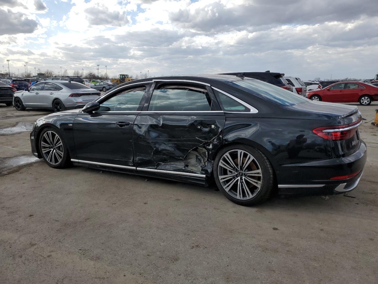 2023 AUDI A8 L VIN:WAULDAF88PN010368