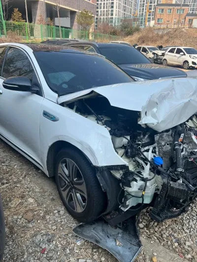 2018 Kia K5 160KMKNAGW41EBJA0 VIN:160KMKNAGW41EBJA0
