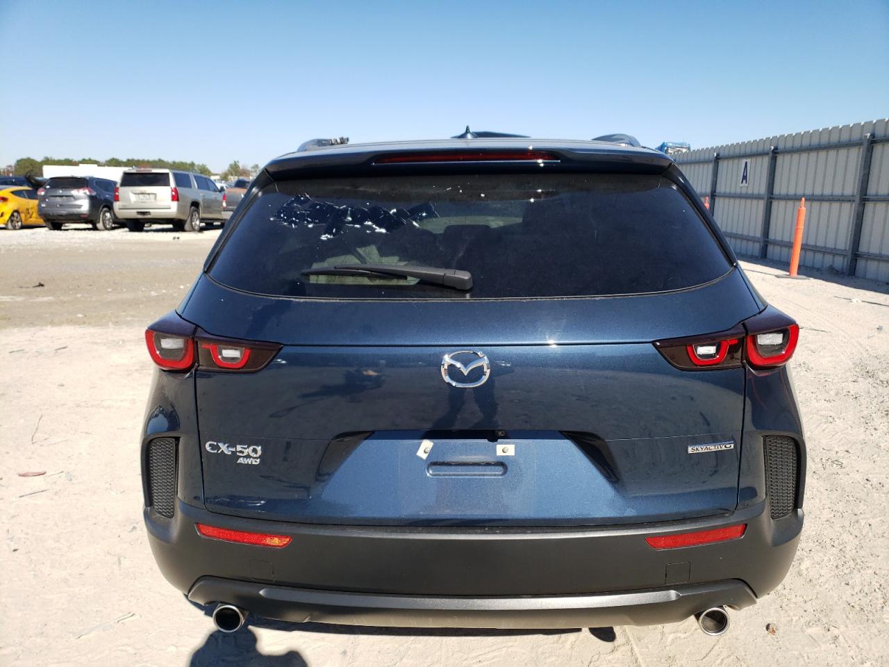 2024 MAZDA CX-50 PREMIUM VIN:7MMVABDM5RN189465