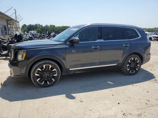 2023 KIA TELLURIDE SX VIN:5XYP5DGC5PG378049