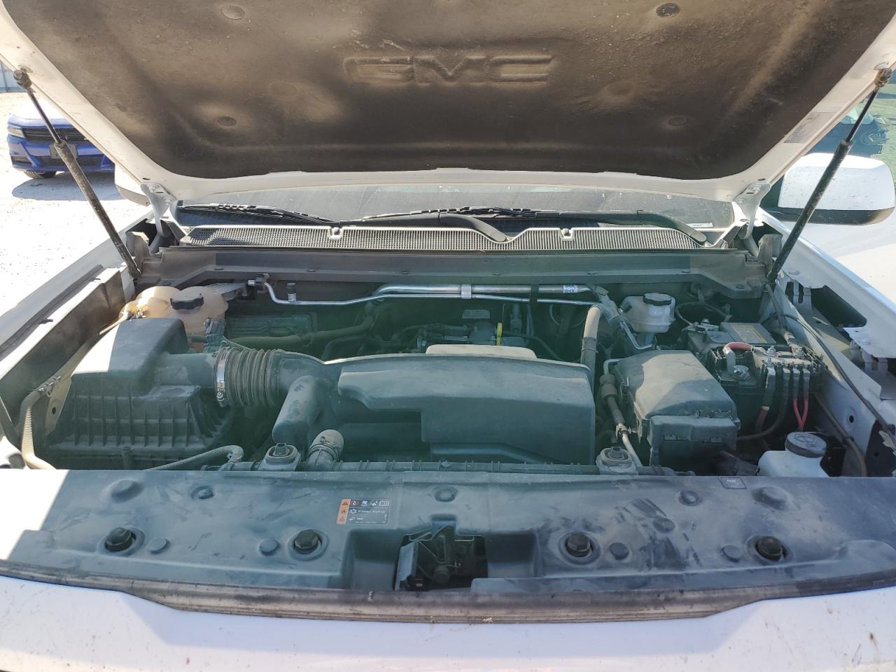 2022 GMC CANYON ELEVATION VIN:1GTH5CEA0N1325398
