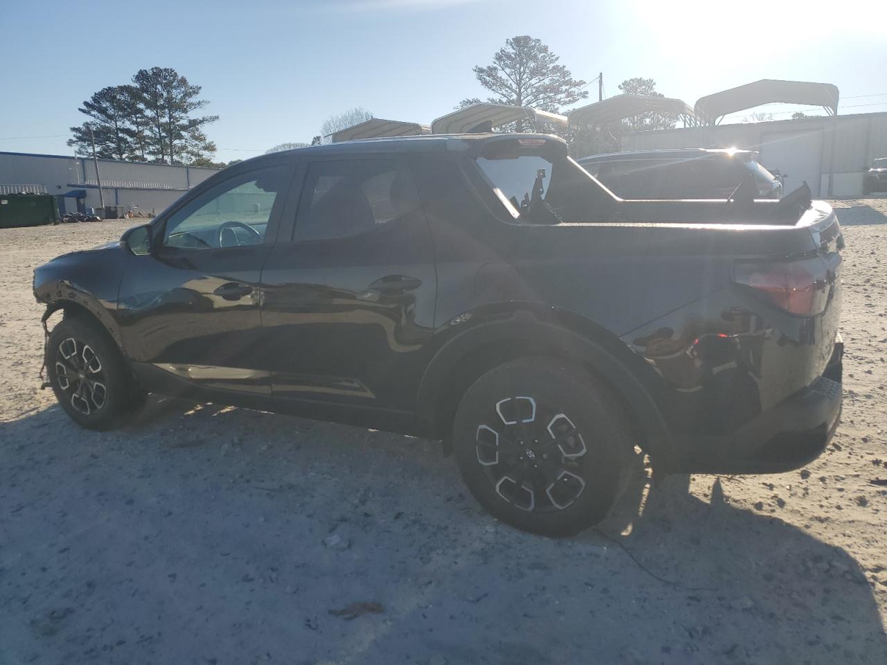 2023 HYUNDAI SANTA CRUZ SEL VIN:5NTJBDAE7PH076572