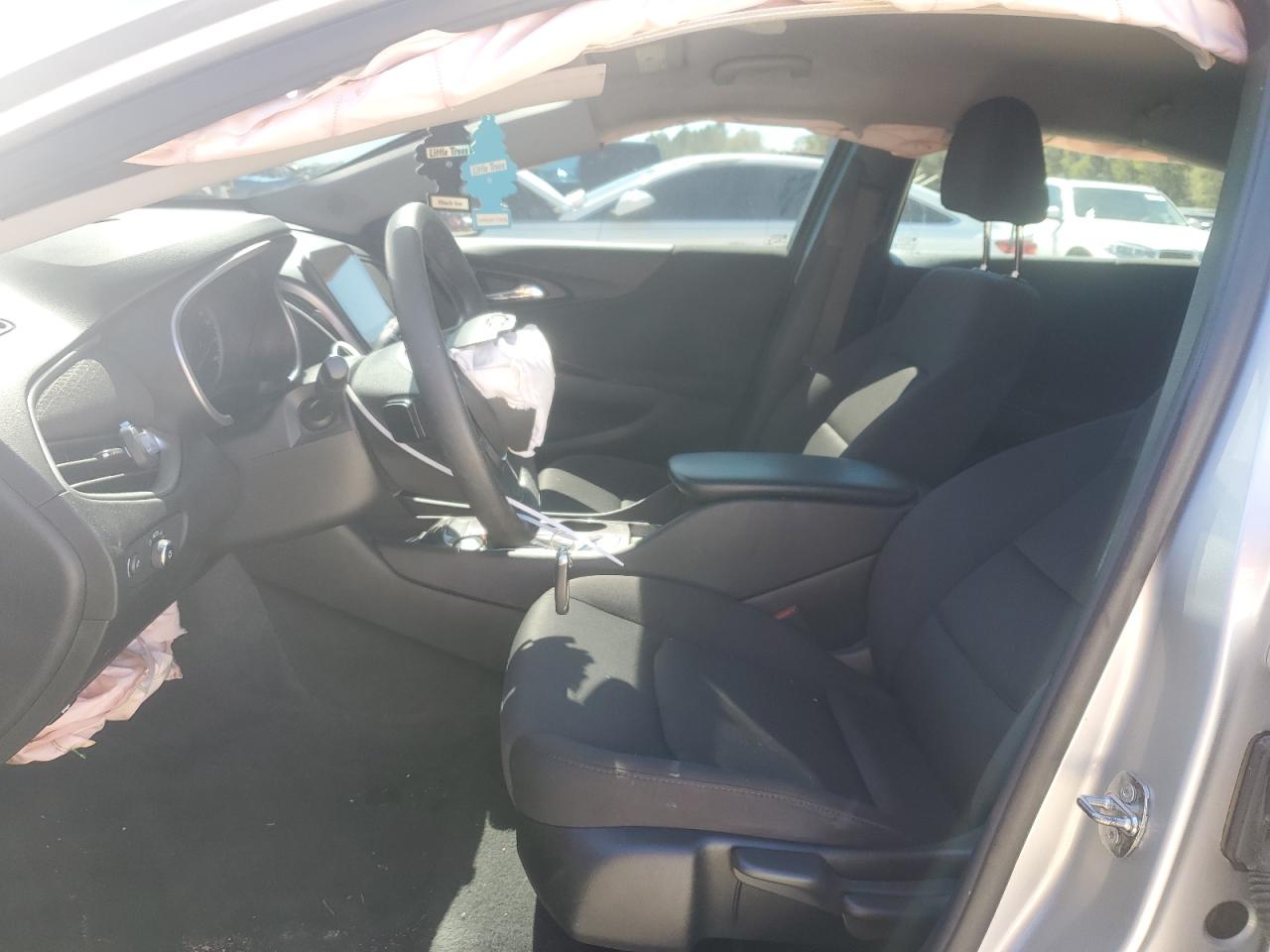 2022 CHEVROLET MALIBU LS VIN:1G1ZC5STXNF164341