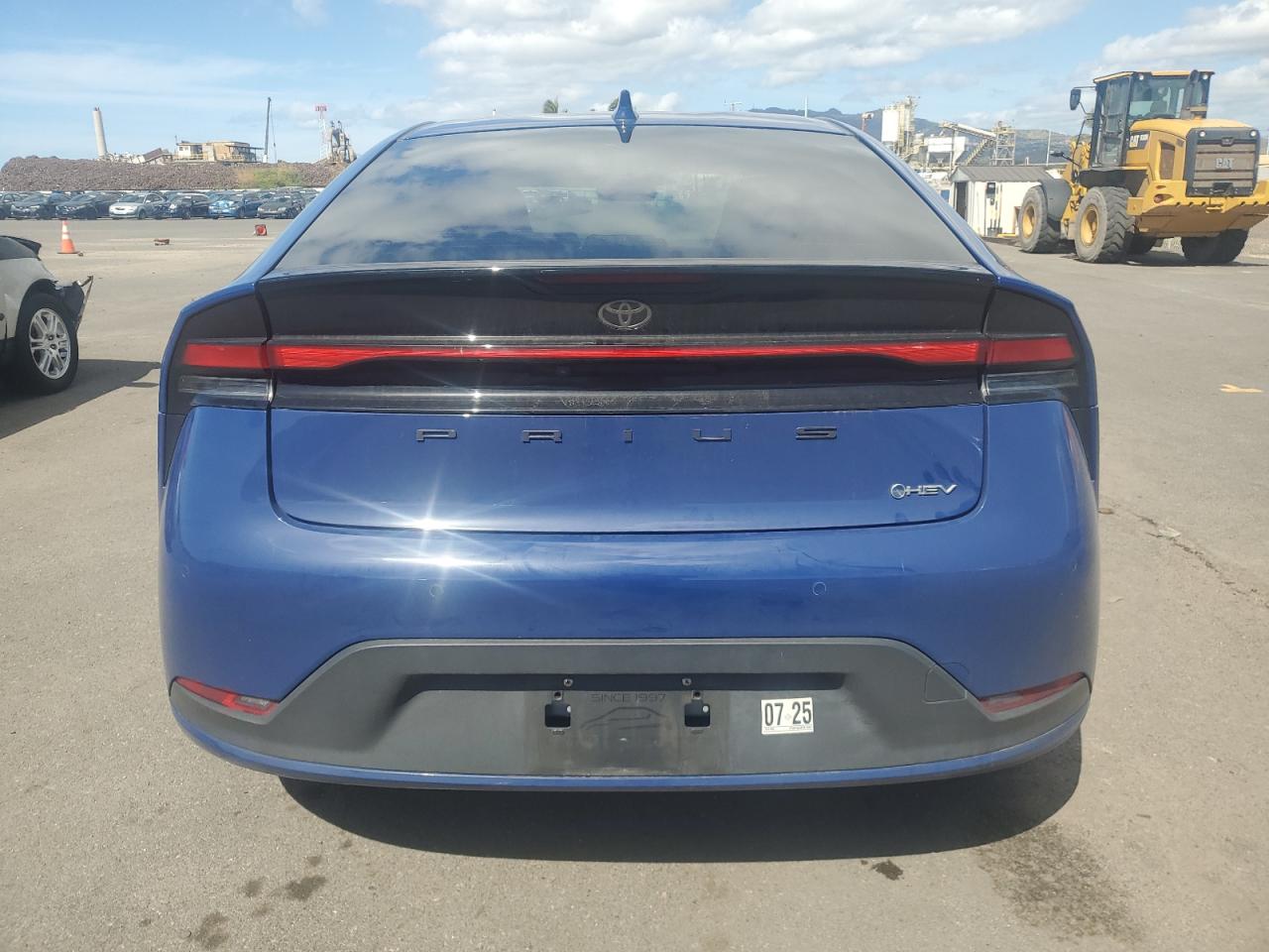 2023 TOYOTA PRIUS LE VIN:JTDACAAU9P3010649